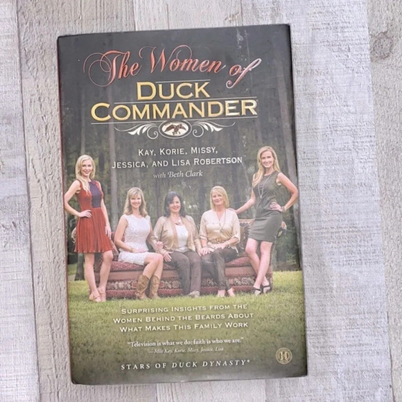 The Women of Duck Commander book - Picture 2 of 9